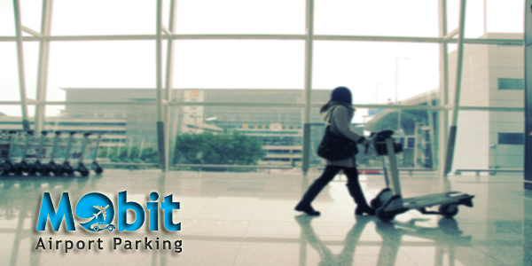 Mobit airport parking